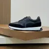 Zapatillas Blancas Casuales de Cuero Genuino Estilo Europeo, Caña Baja, con Cordones, Suela Gruesa, que Aumentan la Altura, Zapatos de Gama Alta para Hombre