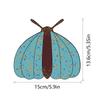 Pájaro Volador Transfronterizo Colgante de Pared Pegatinas de Pared Decoración de Pared de Fondo para Sala de Estar Dormitorio Artesanías de Madera Tablero de Madera de 10 mm de Espesor