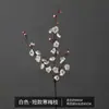Venta al por mayor del fabricante Flores de ciruelo simuladas, Flor de invierno, Flores de ciruelo rojas, Flores de cerezo, Flores de ciruelo artificiales, Flores de seda, Flores de durazno artificiales, Flores simuladas