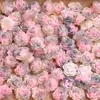 Sem Poros Glitter Fino Borracha Macia Flor Simulação Rosa Flor Acessórios Artesanal DIY Miçangas Arte de Unha Capa de Celular Materiais Atacado
