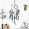 Nueva Decoración Colgante Estilo Retro Indio de Comercio Exterior Árbol de la Vida Atrapasueños para Decoración de Casas de Huéspedes