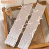 Mangas de Seda Helada Holgadas de Verano, Guantes de Protección Solar para Conducir al Aire Libre, Mangas de Mano de Protección Solar Física, Mangas de Hielo de Moda Versátiles Estilo Coreano