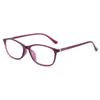 Gafas de Lectura Retro Modernas Anti Luz Azul para Mujer, Gafas de Lectura de Alta Definición a la Moda para Personas de Mediana Edad y Mayores, Nuevas Gafas de Lectura para Protección Ocular