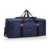Bolsas de Viaje de Comercio Exterior, Bolsas de Viaje de Gran Capacidad, Bolsas de Almacenamiento de Equipaje Repelentes al Agua, Bolsas de Almacenamiento de Equipaje para Viajes de Negocios de Larga Distancia, Venta al por Mayor