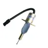 Válvula solenoide de parada de motor Cummins 3928161 3923258