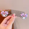 Pinzas para el Cabello de Niña para Flequillo y Peinado de la Frente, Peine Invisible para la Parte Posterior de la Cabeza de Bebé Verano 2023