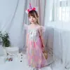 Oferta Especial Venta de Liquidación Vestidos para Niñas Vestido de Princesa Elsa de Frozen Vestido de Cuento de Hadas Blancanieves Disponible para Dropshipping