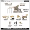 Tienda inflable exterior totalmente automática, portátil, engrosada, para acampar al aire libre, para pasar la noche, juego de equipo de camping plegable