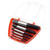 Extrator de fio quebrado de 5 peças transfronteiriças 6pc dentes grossos dentes finos parafuso de cabeça quebrada retire 2pc extrator de torneira