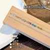 Aretes de Plata Pura 999 para Mujer, Aretes Brillantes de Hueso de Oreja con Diamante, Aretes para el Cuidado del Oído, No Necesitan Quitarse para Dormir, Joyería para Orejas