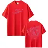 Camiseta Gráfica para Hombre y Mujer de la Gira 2026 de la Cantante Sabrina Carpenter, Camiseta de Manga Corta a la Moda, Corte Holgado