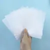 Papel de Planchar Resistente al Calor para Arte con Cuentas DIY, Papel de Planchar Blanco para Manualidades con Cuentas, Tela para Hornear Cuentas