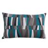 Toalla bordado bordado sala de estar sofá almohada casa de familia posada cama almohada mirador cojín lumbar oficina venta al por mayor