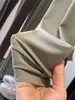 Calça de Yoga Slimming Casual de Cintura Alta Afunilada de Leite de Coco com Alta Elasticidade, Micro-Pressão Modeladora, Absorvente de Suor, Secagem Rápida para o Verão