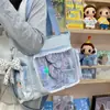 Moda Casual Transfronteiriça Verão 2026 Nova Bolsa Versátil de Grande Capacidade Simples Bolsa de Ombro Transversal Tote