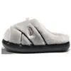 Pantuflas de Algodón con Suela Gruesa para Hombre 2026 Nuevo Estilo Otoño/Invierno para Interiores Hogar Felpa Antideslizantes Cálidas Como Nubes Pantuflas de Algodón para Hombre