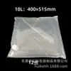 Bolsa para jugo con pico de fábrica, bolsa para caja de vino tinto de papel de aluminio plateado, válvula transparente, bolsa de embalaje para agua pura