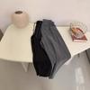 Pantalones Casuales Adelgazantes de Pierna Recta para Mujer, Estilo Fácil Cómodo Brillante, Estilo Relajado Perezoso, Pierna Ancha Suelta