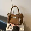 Bolso de Moda Estilo Coreano, Bolso de Hombro Sencillo para el Trabajo, Nuevo Estilo Primavera 2026, Bolso Cruzado Casual Personalizado