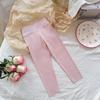 Leggings das meninas do comércio exterior primavera/outono moda Barbie calças slim stretch shark pants calças de ioga all-matching calças