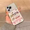 Adecuado para funda de teléfono Huawei Pura 90, protección de borde completo, caricatura 80 Ultra, divertido y lindo, colorido, Shin-chan Ha Ha