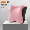 Almohada Lumbar para Reposacabezas de Coche, Almohada para Cuello, Espuma Viscoelástica de Rebote Lento, Almohada Lumbar para Reposacabezas, Suministros para Automóvil de Venta Caliente Transfronteriza