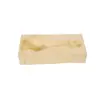 Producción de Embalaje de Caja para Bandeja de Vino Blíster Negro Blanco Lechoso con Relieve de Forma Especial de PVC Embalaje de Gama Alta para Vino Tinto Té