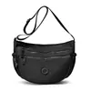 Bolso Cruzado Nuevo Versátil de Nicho Forma de Media Luna Primavera/Verano 2026, Diseño Simple y de Alta Calidad, Bolso de Hombro Ligero para Mujer