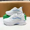 Zapatillas Chunky para Mujer 2026 Verano Nueva Moda Bloque de Color Simples Básicas Transpirables Ligeras Casuales para Mujer
