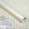 Estampado en Caliente Lunares Geométrico Papel de Regalo Comercial Cumpleaños Caja de Regalo Exquisita Papel de Regalo Año Nuevo Cubierta de Libro