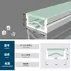 Fundas de Tira de Luz de Silicona para Montaje en Superficie e Instalación Oculta, Flexibles, Impermeables, Iluminación Interior para Sala de Estar, Dormitorio, Escaleras, Directo de la Fábrica Fuente