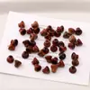 Pagoda de Madera Sombrero de Buda Cabeza de Buda DIY Accesorios Hechos a Mano con Cuentas Joyería de Cuentas de Madera Accesorios de Cuentas de Buda de Tres Vías Florero 0.8