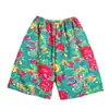 Juego de trucos para bodas Accesorios Ropa interior con flores Escenario de actuación del festival Pantalones cortos Pareja de bodas a la habitación Pantalones de flores
