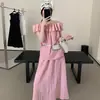 Descuento de Mitad de Año - No hay Devoluciones ni Cambios por Problemas de Calidad Camisas, Faldas, Pantalones y Conjuntos Colección de Ofertas -3