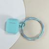 Adecuado para Funda Protectora Simple de Silicona para Airpods4 Carcasa Blanda Funda Protectora para Airpods2 Generación Funda Protectora para Auriculares