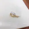 Colgante DIY Perla Concha Marina Natural Geométrico Simple Curvado Accesorios para Collares Conservación del Color Venta al por Mayor Accesorios Hechos a Mano