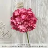Flores Artificiales de Hortensia Simuladas de 256 Piezas para Arreglos de Piso de Boda, Arte Floral de Decoración de Salón de Bodas de Alta Gama, Flores de Plástico para Arreglos Florales DIY