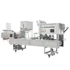 Línea de Producción Totalmente Automática Máquina Selladora de Vasos Pasta Líquida Kawasaki Vaso de Plástico PP Película de Papel de Aluminio Máquina de Llenado Sellado Empaquetado Continuo