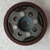 Accesorios para máquina perforadora de tierra 48F, motor de arranque de máquina excavadora 63CC, filtro de aire, carburador, bolsa de alta presión, recipiente de aceite, placa de tracción