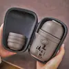 Conjunto de Chá Presente Conjunto de Chá Portátil para Viagem Zisha Vidro Copo Rápido Copo de Justiça Uma Panela Seis Copos Separação de Água e Chá Conjunto Completo