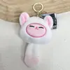 Tom y Jerry Muñeco de Jerry Muñeca Chica Linda Colgante de Bolso Colgante de Mochila Dibujo Animado Pequeño Regalo