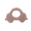 Amazon Transfronterizo Juguetes Relajantes para Bebés Adornos de Animales de Madera de Haya Juguetes para la Dentición Juguetes para la Dentición para Bebés Venta al por Mayor