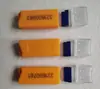 Kit de Carcasa con Cerradura de Encriptación Accesorios de Dongle USB Sombrero Accesorios de Sombrero USB Disco U