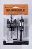 Herramienta Especial para Carpintería Set de Brocas para Agujeros 3/6/9/8/11/16 Piezas Tablero Delgado de Madera Tablero de PVC Venta Caliente Transfronteriza