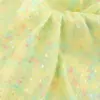 Pelo de coelho tie-dye quente pequena estrela de cinco pontas coelho estrelado pelúcia têxtil para casa roupa travesseiro almofada tecido para palmilha