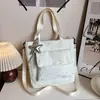 Bolso de mano de moda de gran capacidad para mujer, nuevo bolso tote otoño 2026, bolso versátil para el hombro para ir al trabajo para chicas universitarias