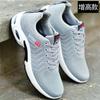 Zapatos Deportivos Zapatos de Hombre Otoño Lona Malla Transpirable Zapatos Casuales de Hombre Malla Antideslizante Zapatos para Correr Zapatos de Tela para Hombre