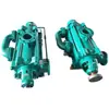 Bomba centrífuga horizontal multietapa, sin vibraciones, sin necesidad de depuración compleja, utilizada para equipos que coinciden con bombas centrífugas de frecuencia variable