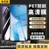 Adecuado para Oppo Reno16C/Fs Hd Película Antirreflejos 360 grados Película de Hidrogel A7Pro Anti-Rayaduras Pet Película para Teléfono Móvil