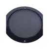 Rejilla para Altavoz de 2 pulgadas 3 pulgadas 4 pulgadas 5 pulgadas 6 pulgadas 8 pulgadas 10 pulgadas Placa Frontal para Altavoz Anillo Decorativo para Bocina Accesorios